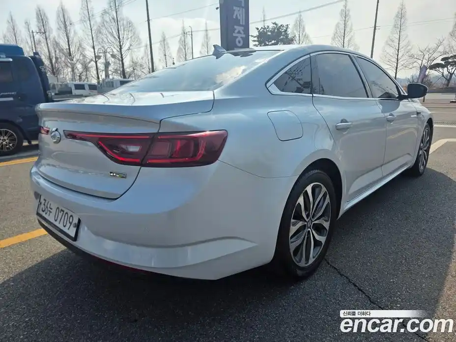 Renault SM6 2016 2.0 Автомат в Москве № 536436, фото 4