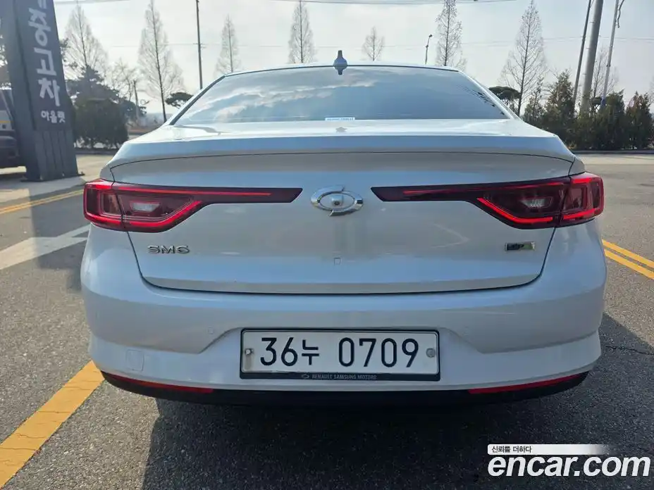 Renault SM6 2016 2.0 Автомат в Москве № 536436, фото 5