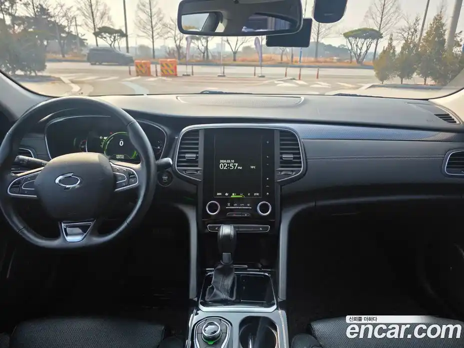 Renault SM6 2016 2.0 Автомат в Москве № 536436, фото 7