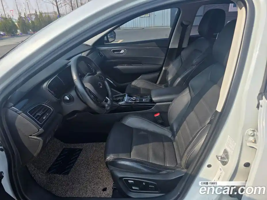 Renault SM6 2016 2.0 Автомат в Москве № 536436, фото 8