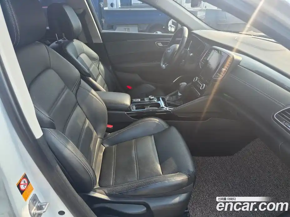 Renault SM6 2016 2.0 Автомат в Москве № 536436, фото 10