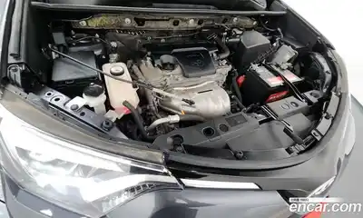 Toyota RAV4 2018 2.5 Автомат в Москве № 536446, миниатюра 6