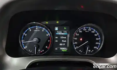 Toyota RAV4 2018 2.5 Автомат в Москве № 536446, миниатюра 8