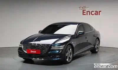 Genesis G80, 2021