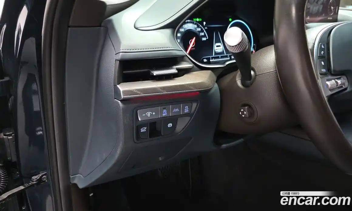 Genesis G80 2021 3.5 Автомат в Москве № 536685, фото 13