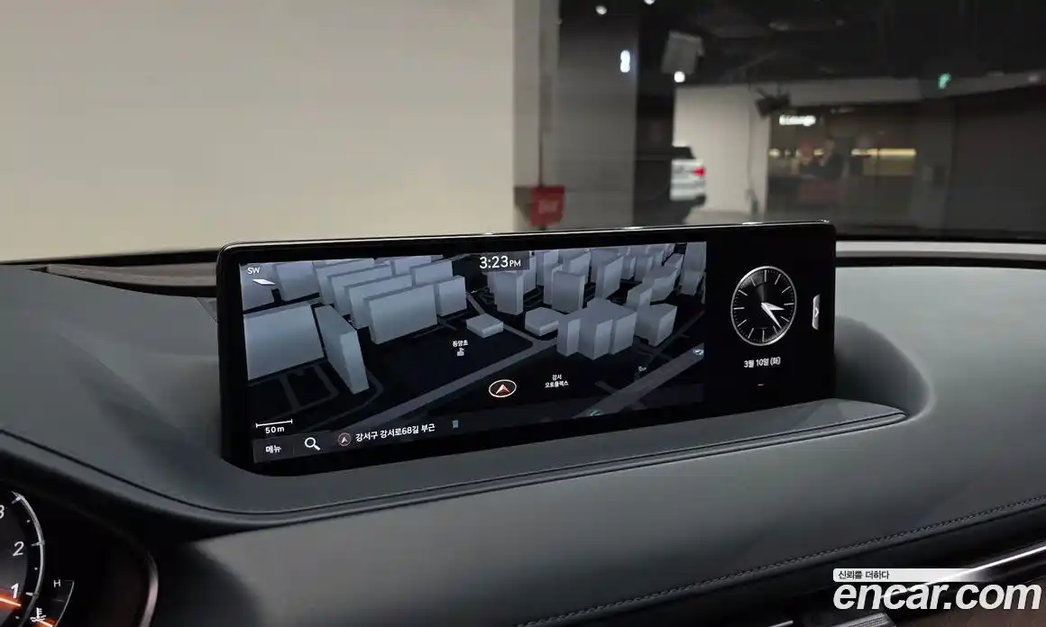 Genesis G80 2021 3.5 Автомат в Москве № 536685, фото 15