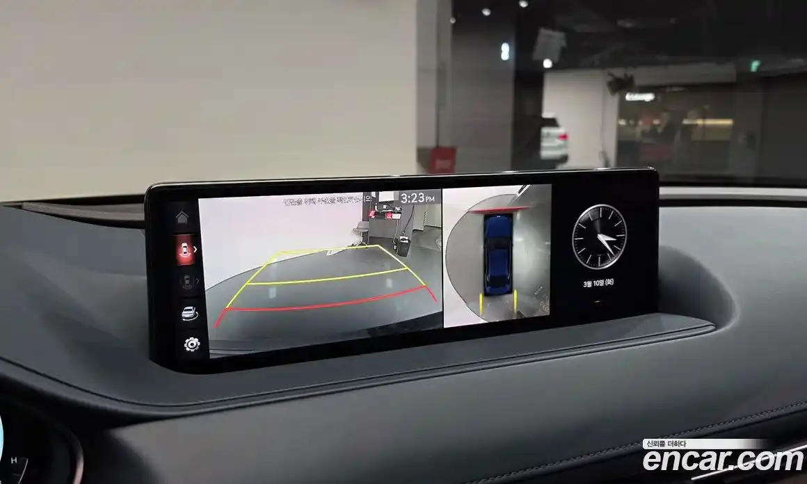 Genesis G80 2021 3.5 Автомат в Москве № 536685, фото 16