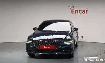 Genesis G80 2021 3.5 Автомат в Москве № 536685, миниатюра 3