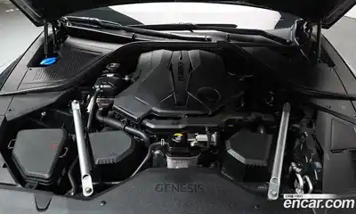 Genesis G80 2021 3.5 Автомат в Москве № 536685, миниатюра 6