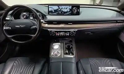 Genesis G80 2021 3.5 Автомат в Москве № 536685, миниатюра 7