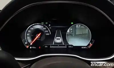 Genesis G80 2021 3.5 Автомат в Москве № 536685, миниатюра 8