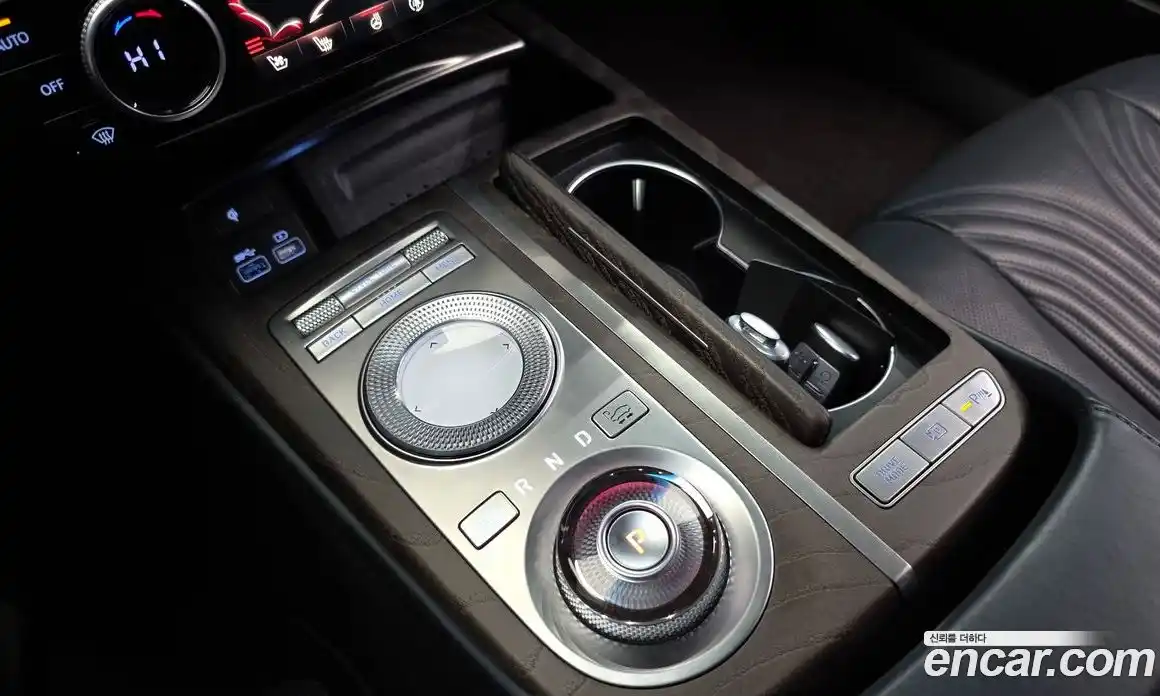 Genesis G80 2021 3.5 Автомат в Москве № 536685, фото 9