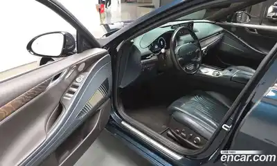 Genesis G80 2021 3.5 Автомат в Москве № 536685, миниатюра 10