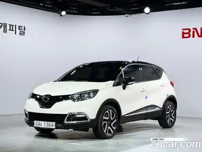 Renault QM3, 2017