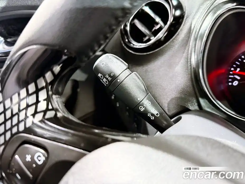 Renault QM3 2017 1.5 Автомат в Москве № 536807, фото 7