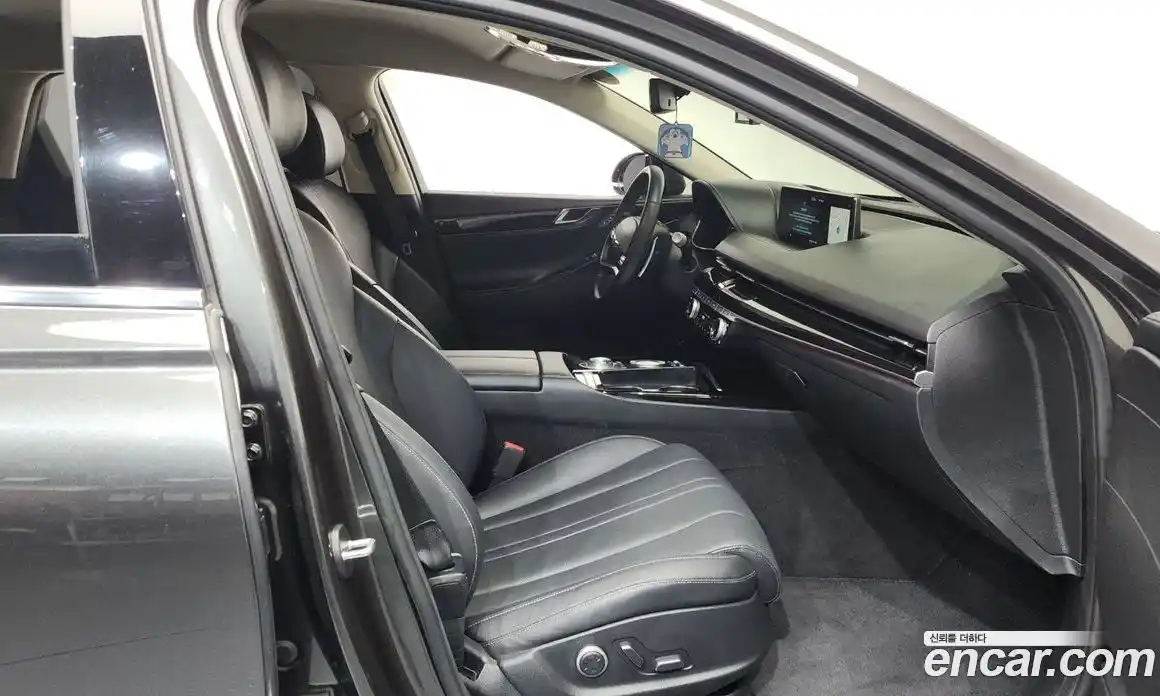 Genesis G80 2022 2.5 Автомат в Москве № 537101, фото 11