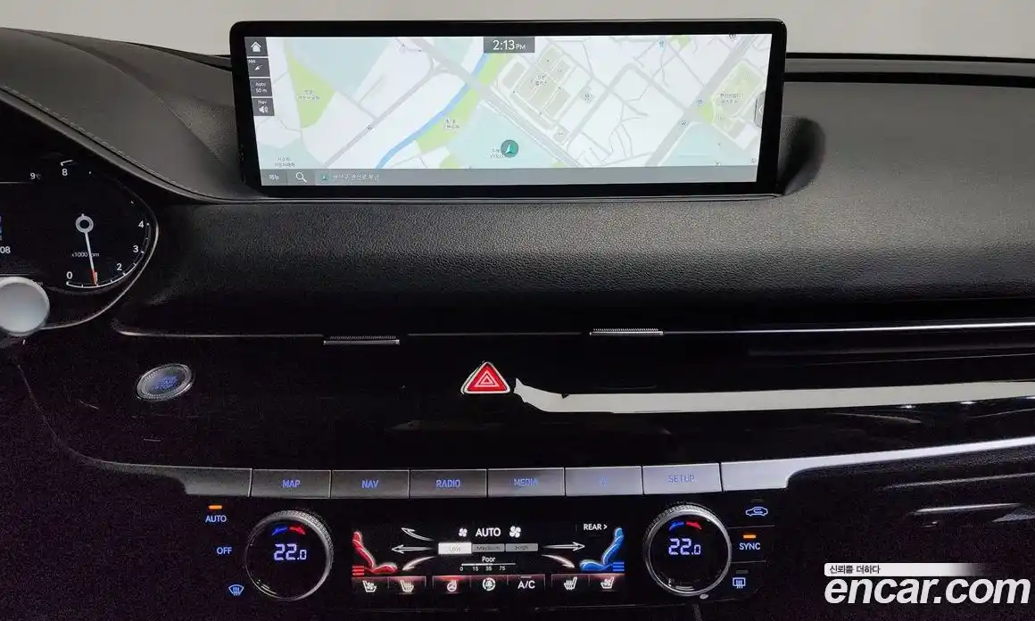 Genesis G80 2022 2.5 Автомат в Москве № 537101, фото 15