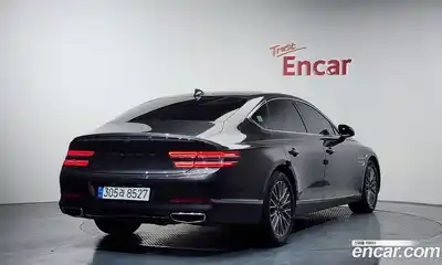 Genesis G80 2022 2.5 Автомат в Москве № 537101, миниатюра 2