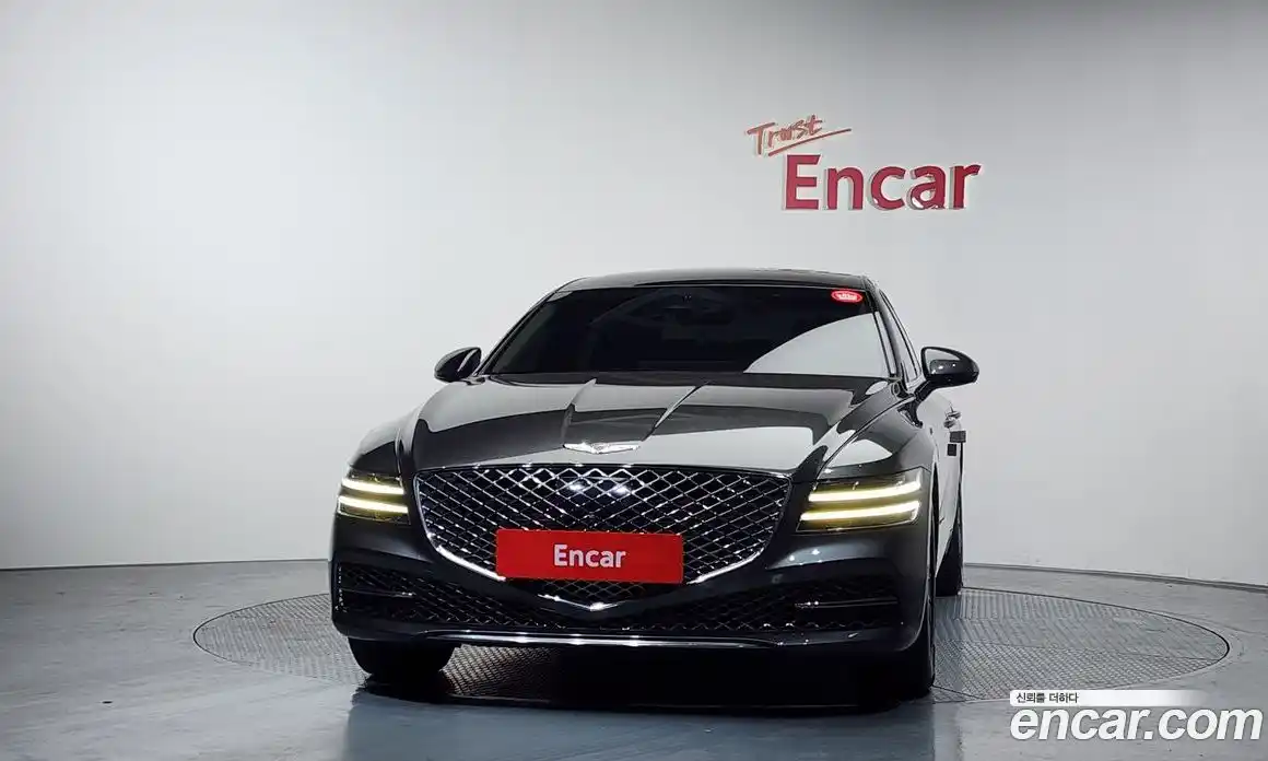 Genesis G80 2022 2.5 Автомат в Москве № 537101, фото 3