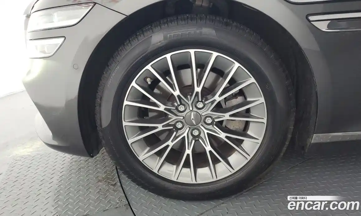 Genesis G80 2022 2.5 Автомат в Москве № 537101, фото 5