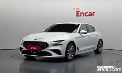 Genesis G70, 2022