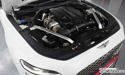 Genesis G70 2022 2.2 Автомат в Москве № 537437, миниатюра 6