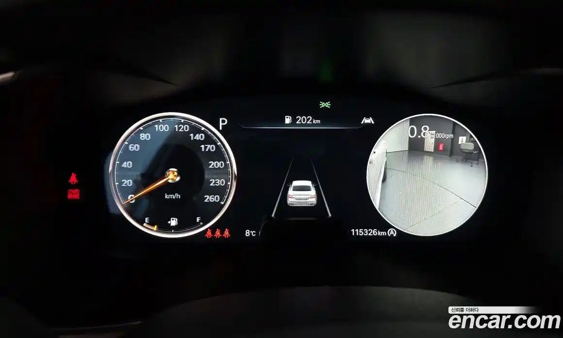 Genesis G70 2022 2.2 Автомат в Москве № 537437, фото 8