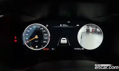 Genesis G70 2022 2.2 Автомат в Москве № 537437, миниатюра 8