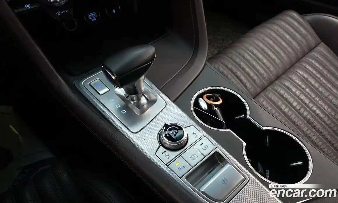 Genesis G70 2022 2.2 Автомат в Москве № 537437, фото 9