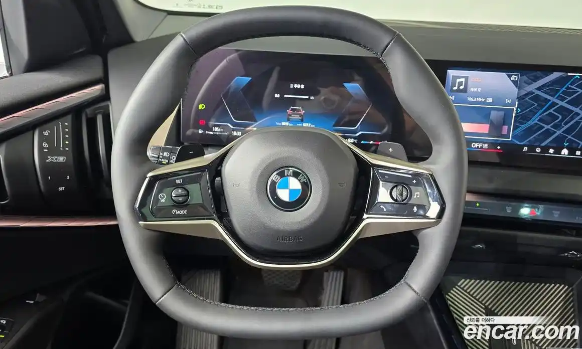 BMW X3 2025 2.0 Автомат в Москве № 537891, фото 13