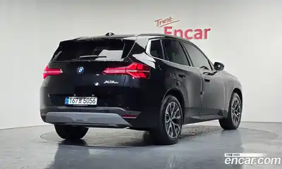 BMW X3 2025 2.0 Автомат в Москве № 537891, миниатюра 2