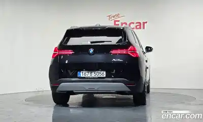 BMW X3 2025 2.0 Автомат в Москве № 537891, миниатюра 4