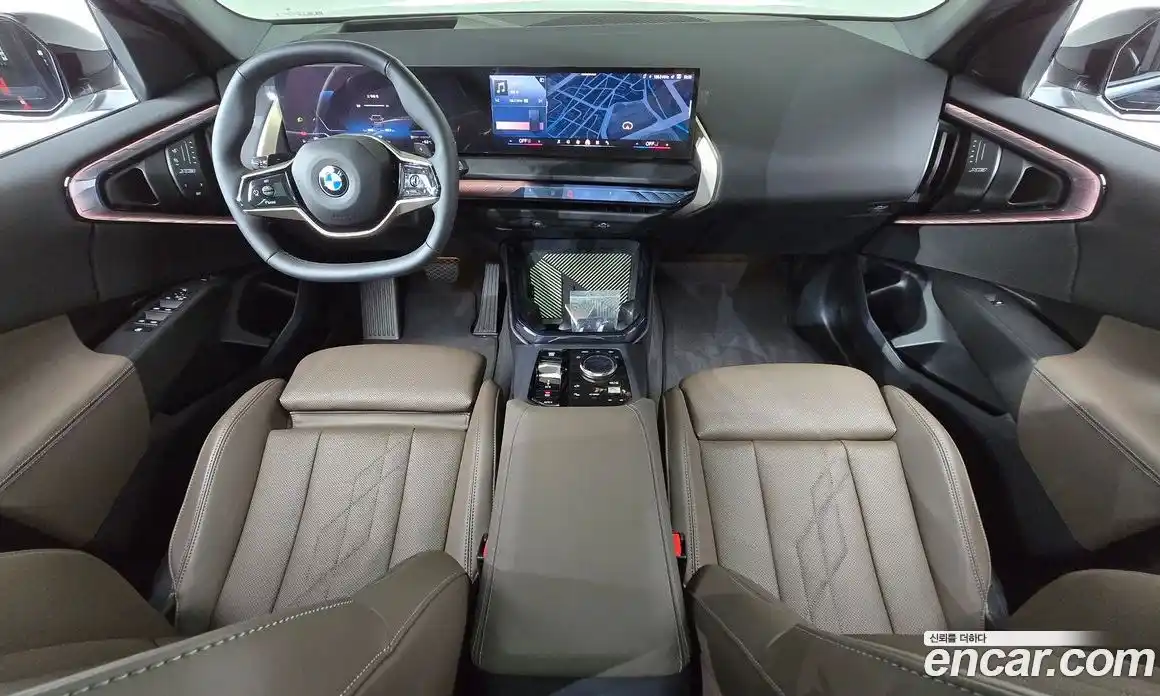 BMW X3 2025 2.0 Автомат в Москве № 537891, фото 7