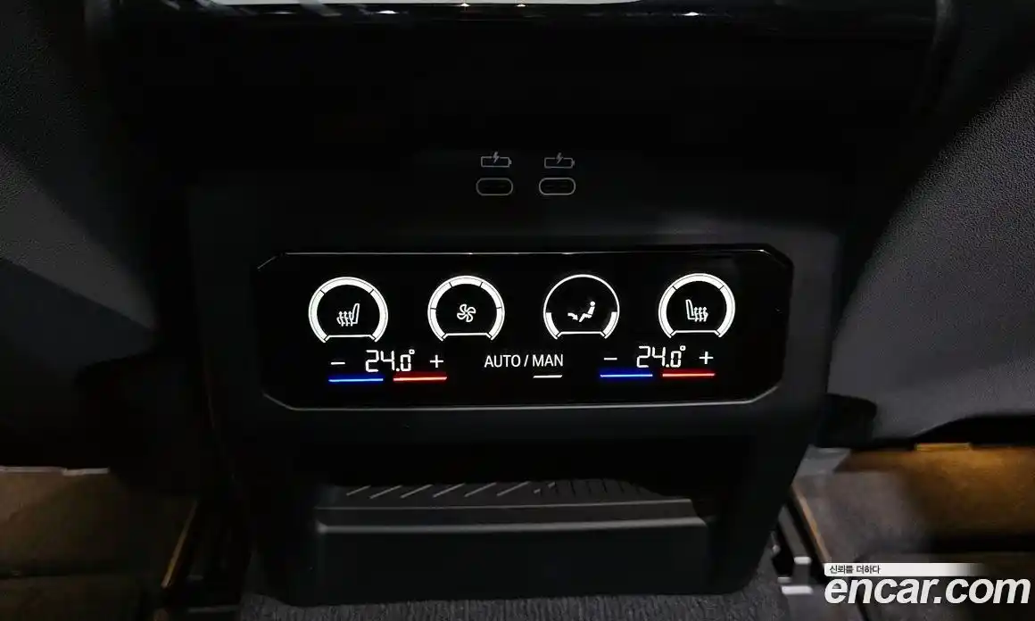 BMW 5-Series 2025 2.0 Автомат в Москве № 538385, фото 17