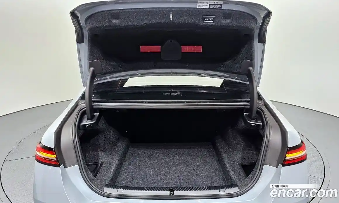 BMW 5-Series 2025 2.0 Автомат в Москве № 538385, фото 20