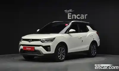 SsangYong TIBOLI, 2021