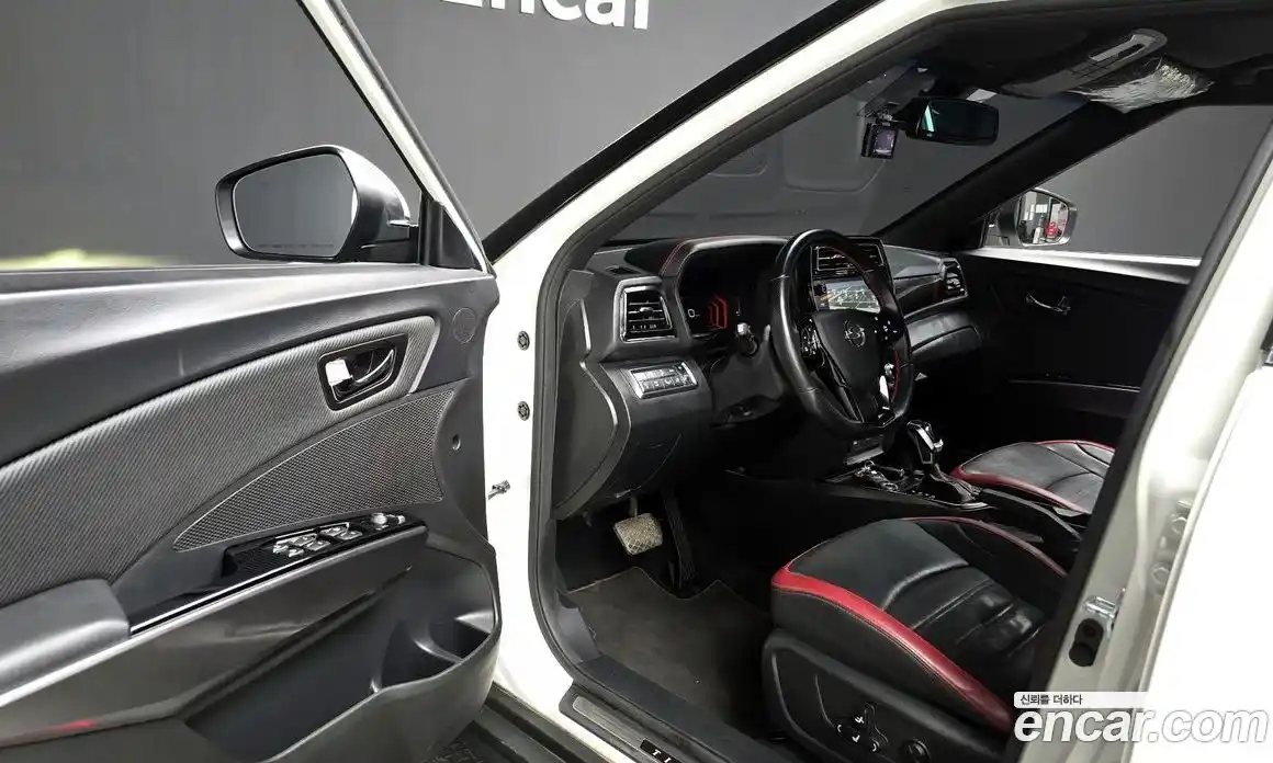 SsangYong TIBOLI 2021 1.5 Автомат в Москве № 538434, фото 11