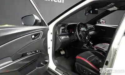 SsangYong TIBOLI 2021 1.5 Автомат в Москве № 538434, миниатюра 11