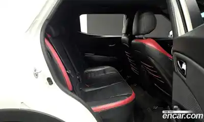 SsangYong TIBOLI 2021 1.5 Автомат в Москве № 538434, миниатюра 12