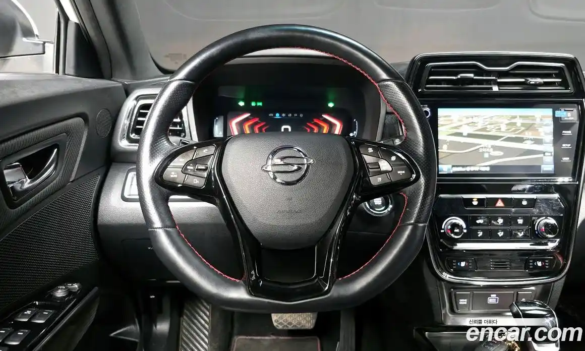 SsangYong TIBOLI 2021 1.5 Автомат в Москве № 538434, фото 13