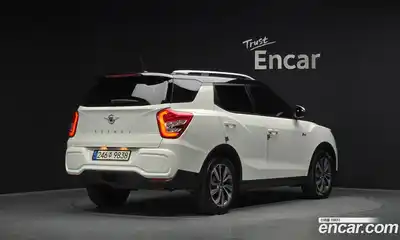 SsangYong TIBOLI 2021 1.5 Автомат в Москве № 538434, миниатюра 2