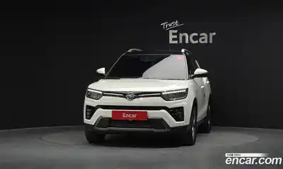 SsangYong TIBOLI 2021 1.5 Автомат в Москве № 538434, миниатюра 3
