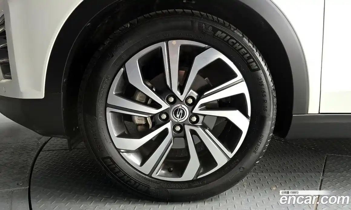 SsangYong TIBOLI 2021 1.5 Автомат в Москве № 538434, фото 5