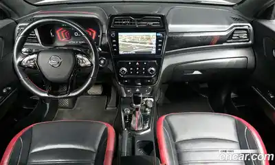 SsangYong TIBOLI 2021 1.5 Автомат в Москве № 538434, миниатюра 7