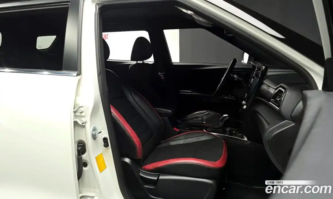 SsangYong TIBOLI 2021 1.5 Автомат в Москве № 538434, фото 10