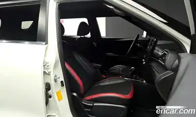 SsangYong TIBOLI 2021 1.5 Автомат в Москве № 538434, миниатюра 10