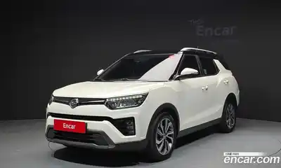 SsangYong TIBOLI, 2021