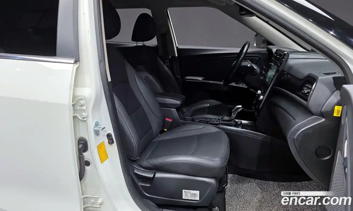 SsangYong TIBOLI 2021 1.5 Автомат в Москве № 538674, фото 11