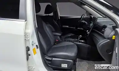 SsangYong TIBOLI 2021 1.5 Автомат в Москве № 538674, миниатюра 11