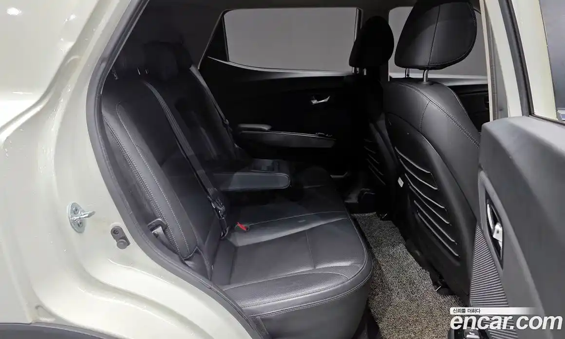 SsangYong TIBOLI 2021 1.5 Автомат в Москве № 538674, фото 12